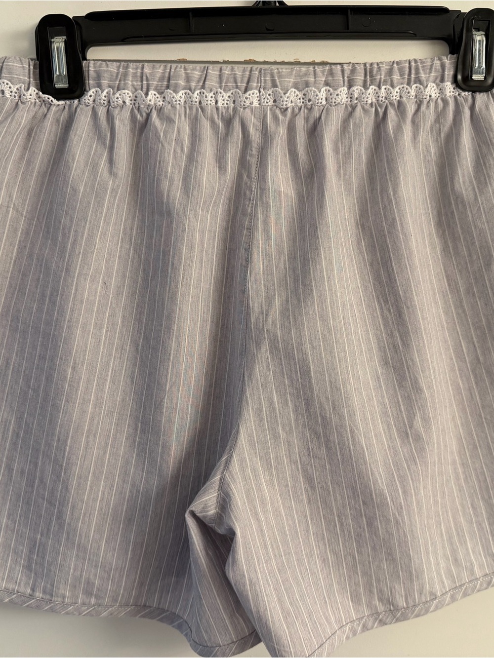 intimissimi Light Gray Pajamas Lounge Shorts - Picture 3 of 7